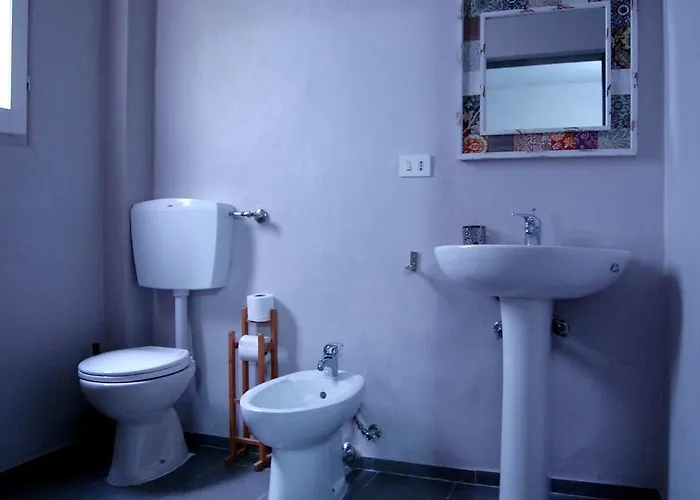 Couette-café Hotelito Jembai