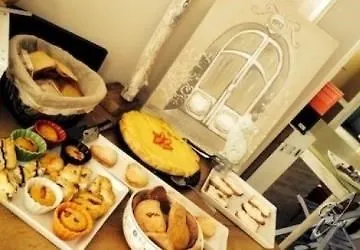 Couette-café Hotelito Jembai *