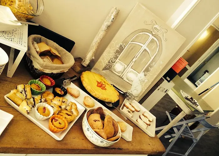 Bed & Breakfast Hotelito Jembai *